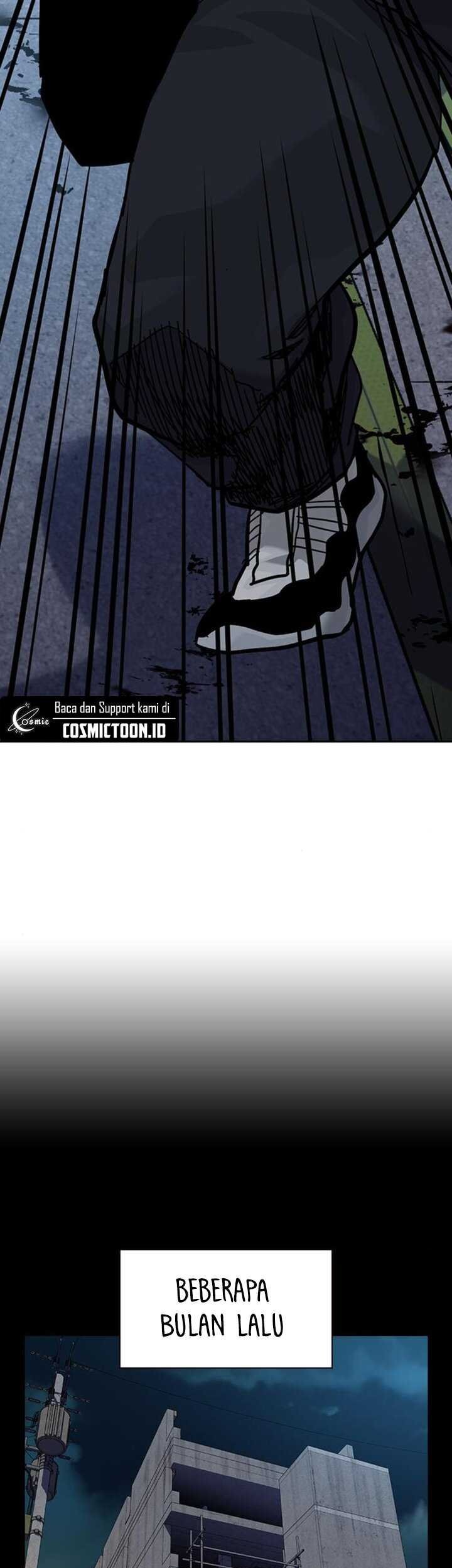To Not Die Chapter 170 - halaman 37
