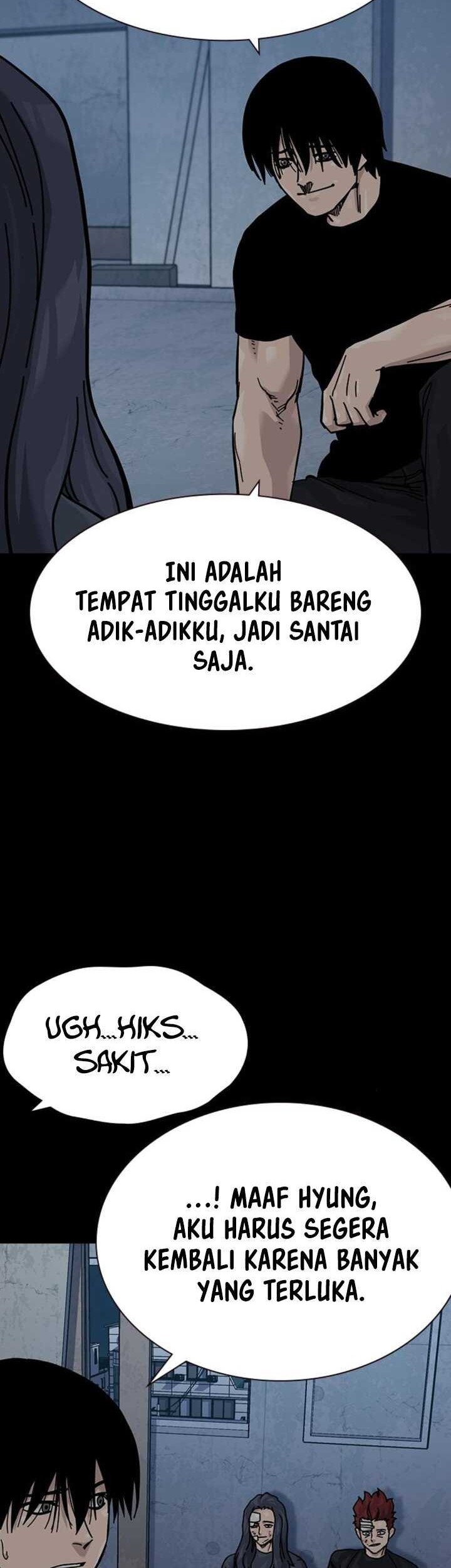 To Not Die Chapter 170 - halaman 40