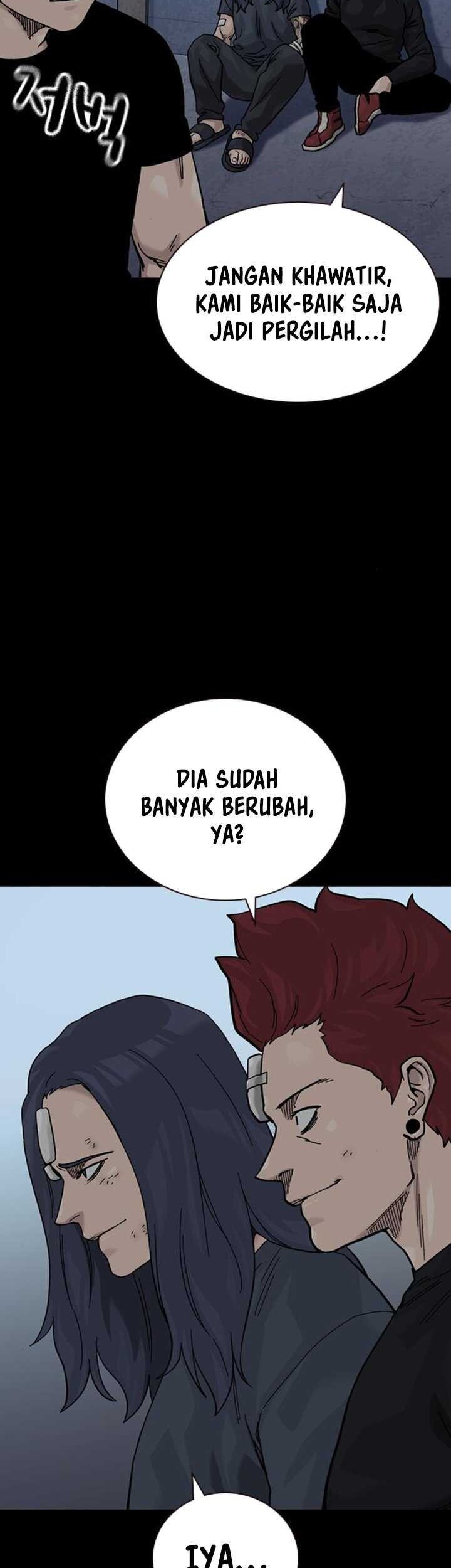 To Not Die Chapter 170 - halaman 41