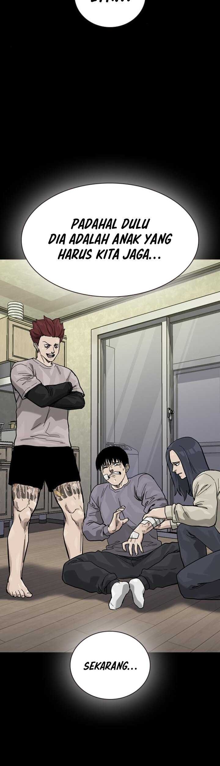 To Not Die Chapter 170 - halaman 42