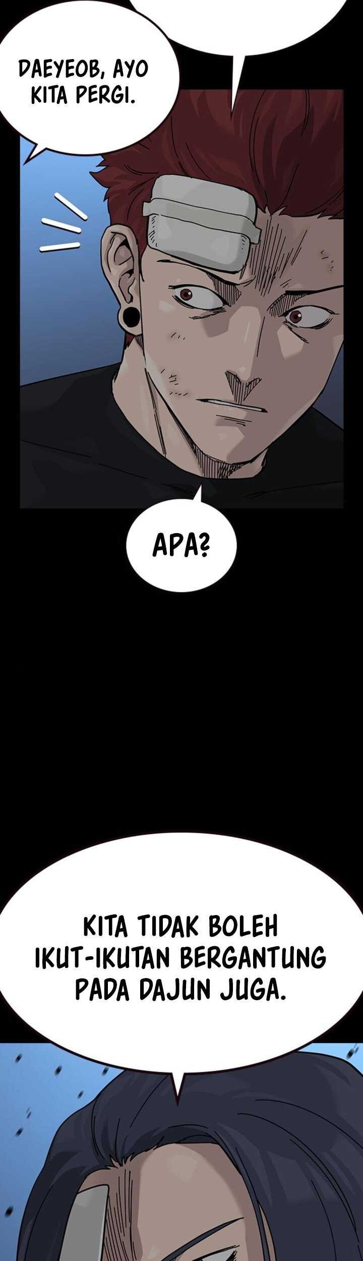 To Not Die Chapter 170 - halaman 44