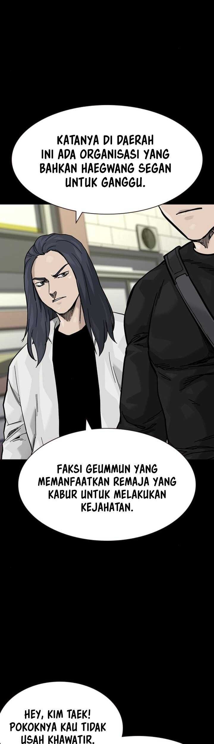 To Not Die Chapter 170 - halaman 47