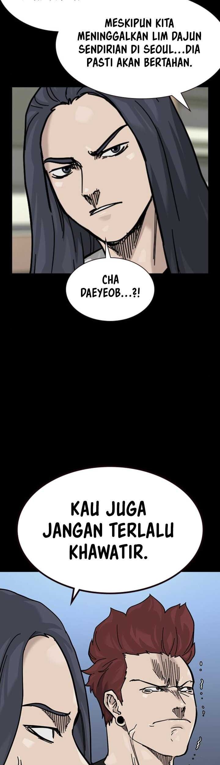 To Not Die Chapter 170 - halaman 48