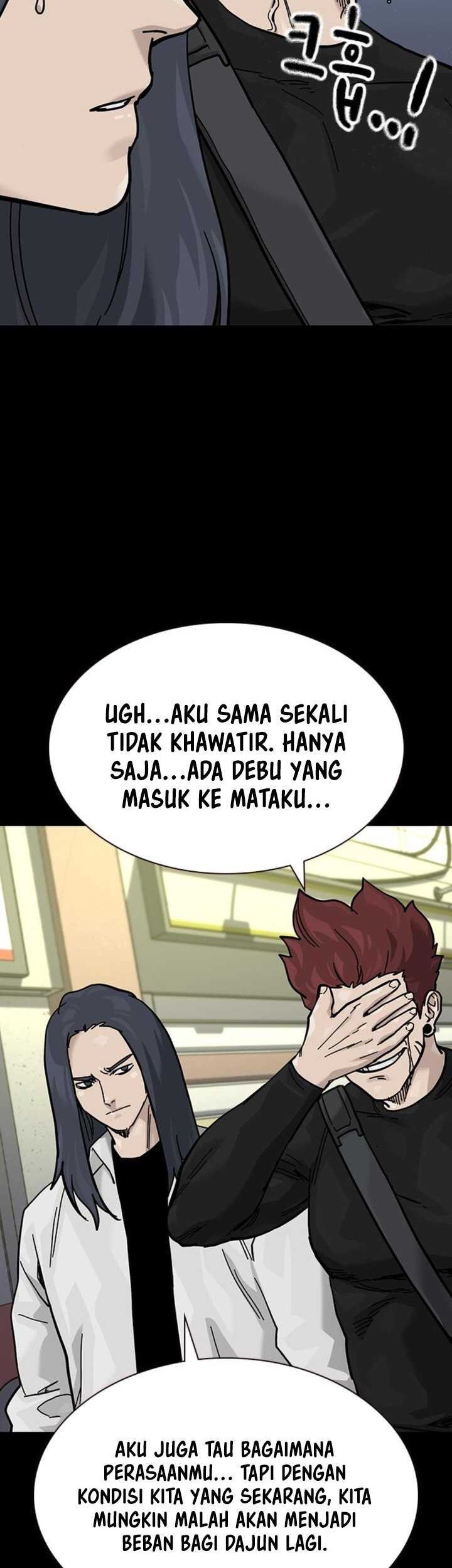 To Not Die Chapter 170 - halaman 49