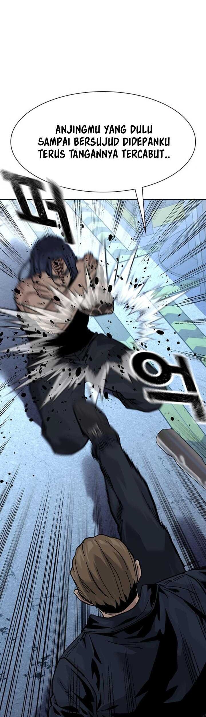 To Not Die Chapter 170 - halaman 5