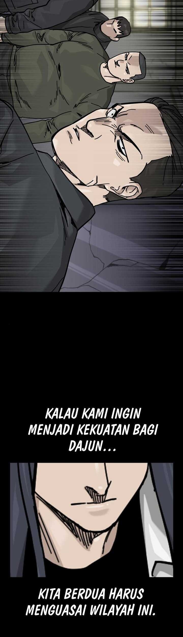 To Not Die Chapter 170 - halaman 53