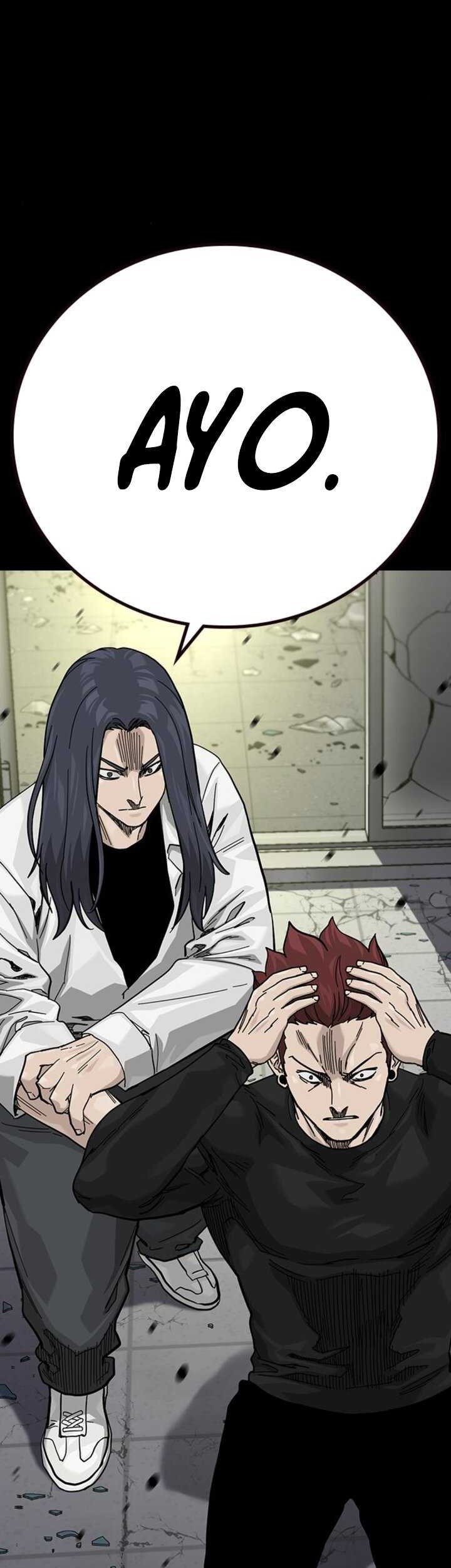 To Not Die Chapter 170 - halaman 54