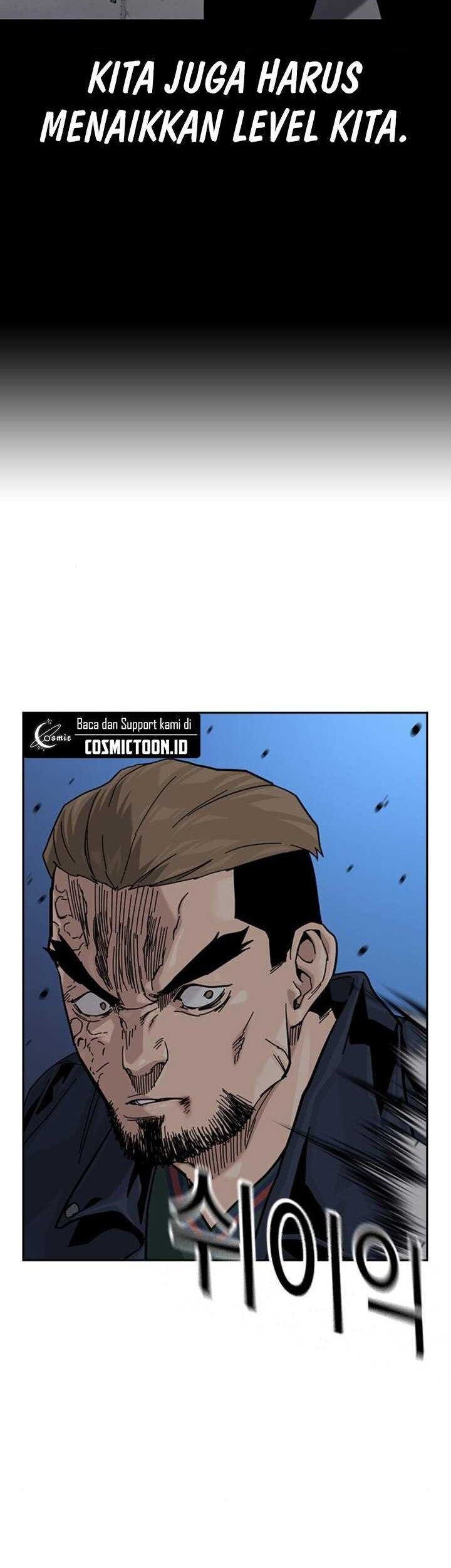 To Not Die Chapter 170 - halaman 55
