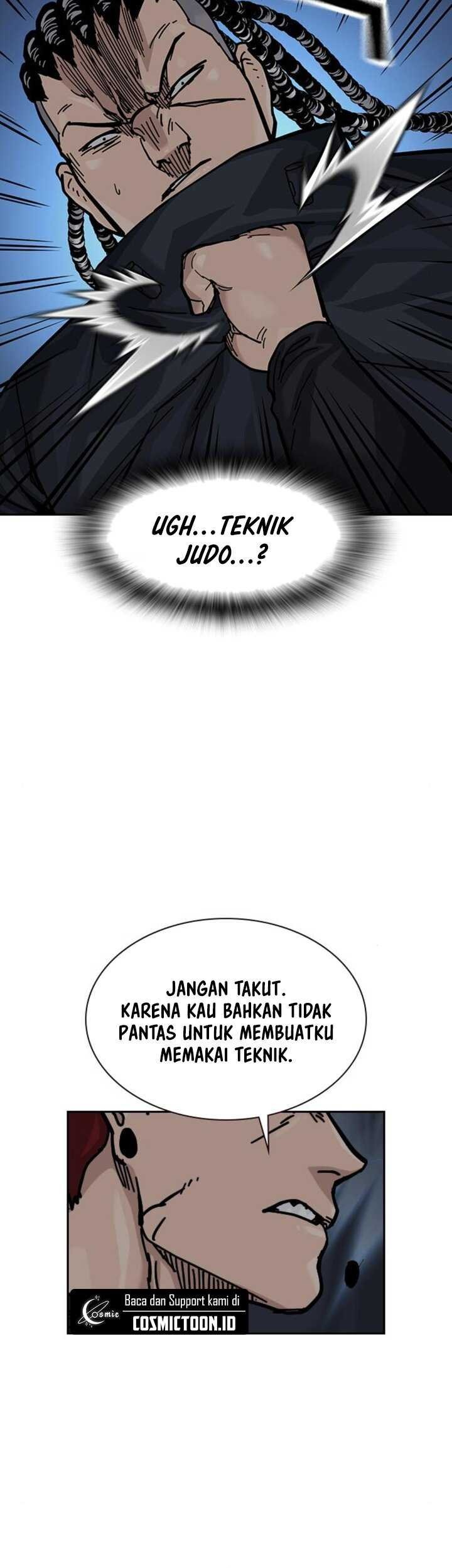 To Not Die Chapter 170 - halaman 68
