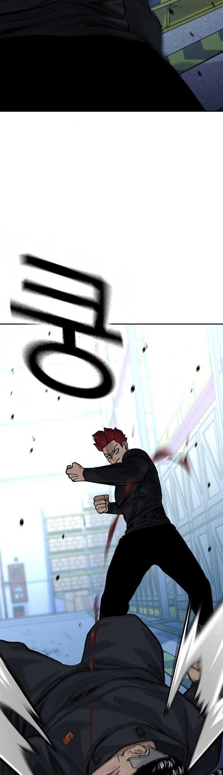 To Not Die Chapter 170 - halaman 70
