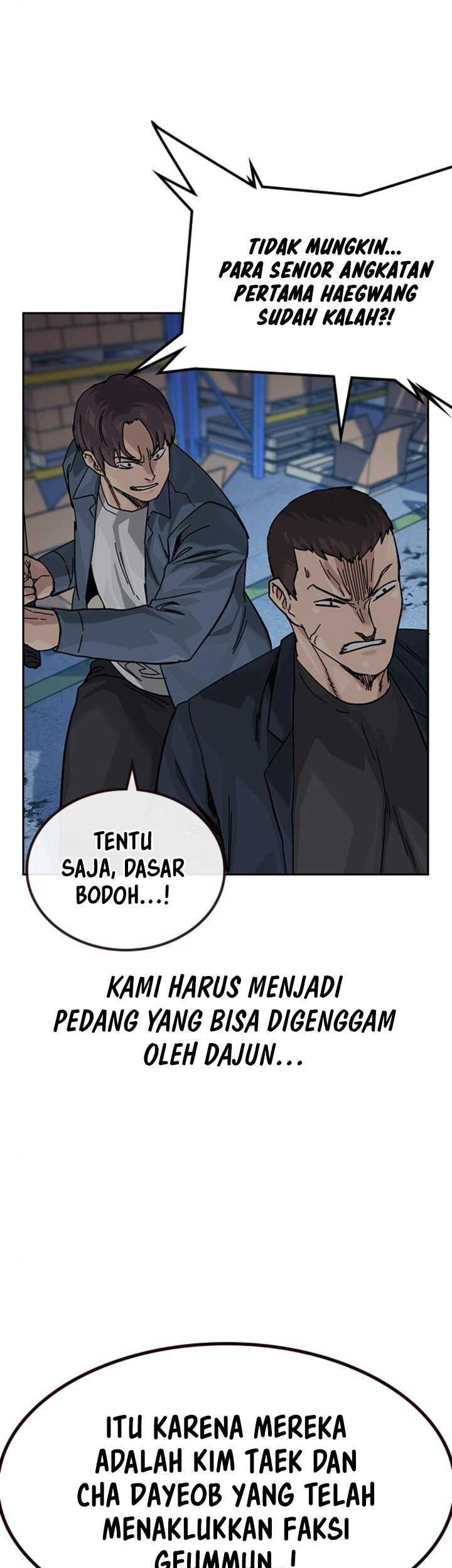 To Not Die Chapter 170 - halaman 72