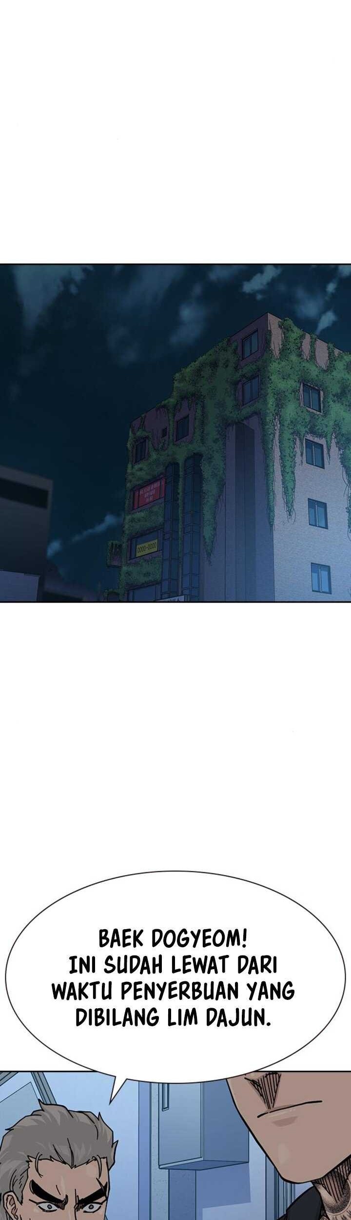 To Not Die Chapter 170 - halaman 79