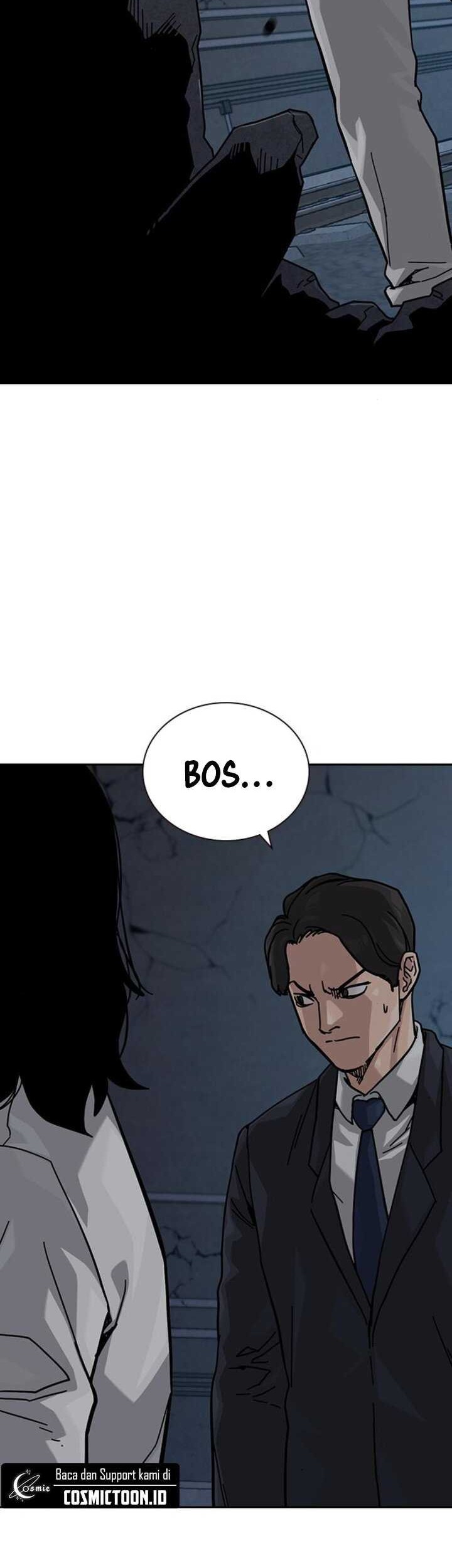 To Not Die Chapter 170 - halaman 85