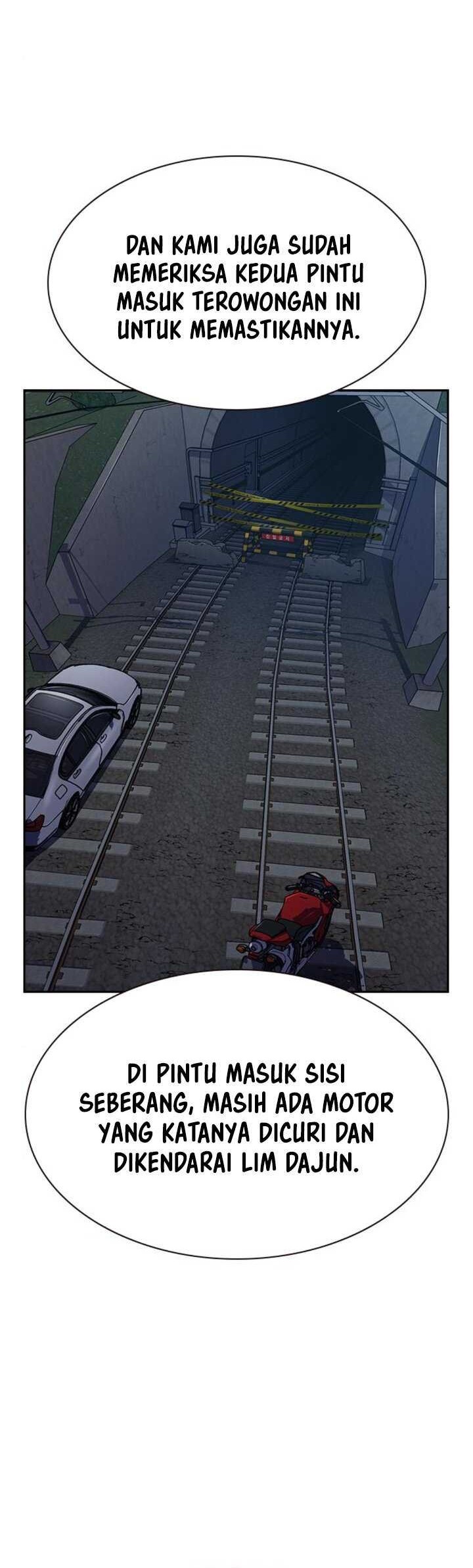 To Not Die Chapter 170 - halaman 87