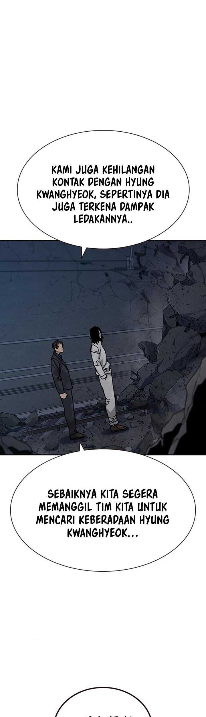 To Not Die Chapter 170 - halaman 89