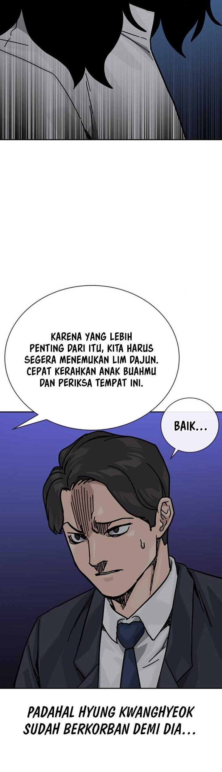 To Not Die Chapter 170 - halaman 91
