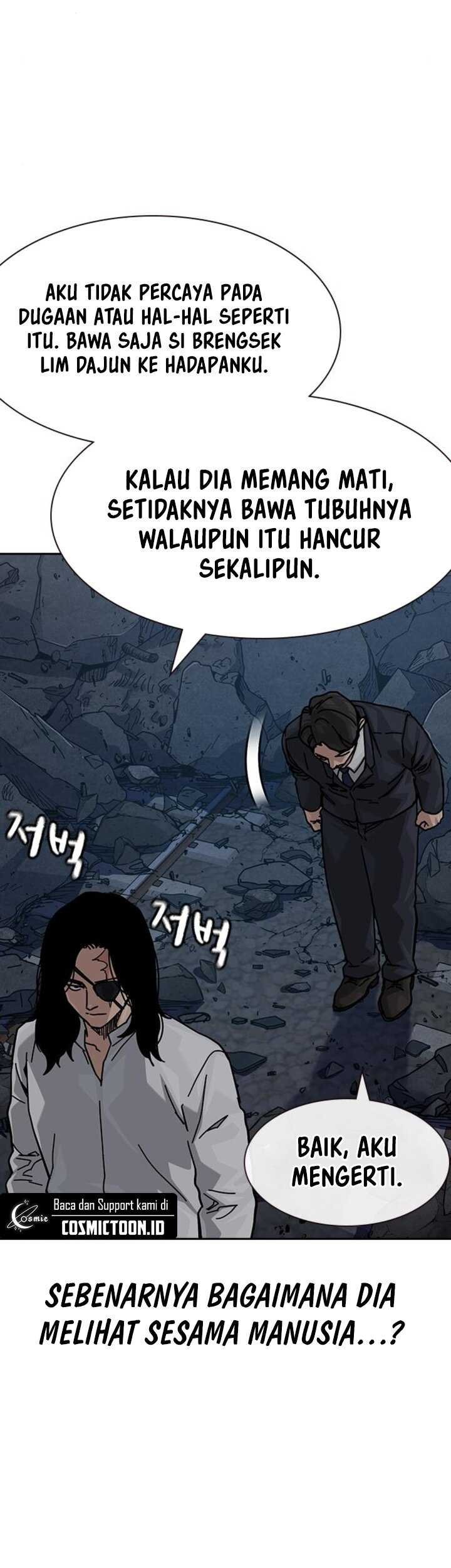 To Not Die Chapter 170 - halaman 92