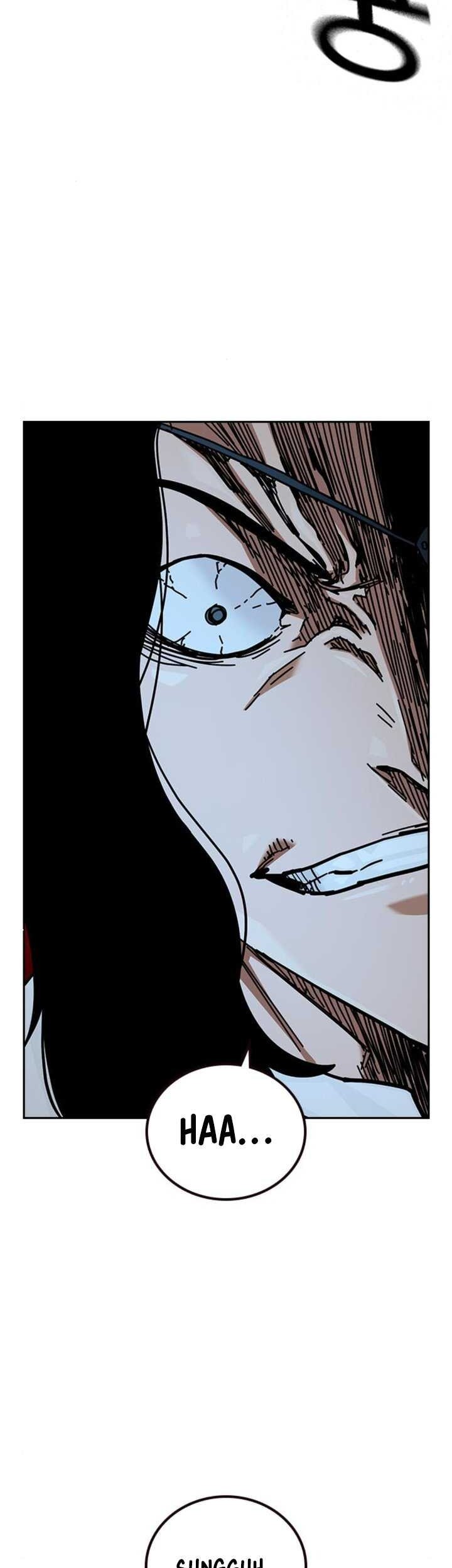 To Not Die Chapter 170 - halaman 96
