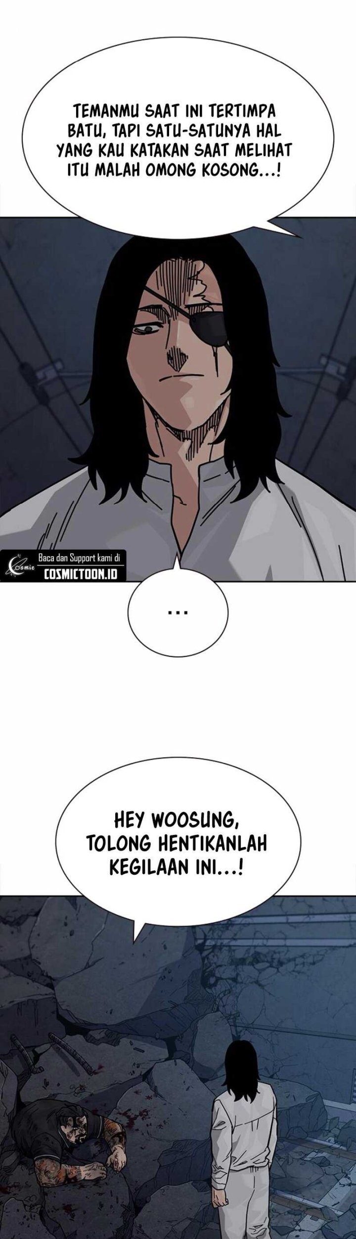 To Not Die Chapter 171 - halaman 12