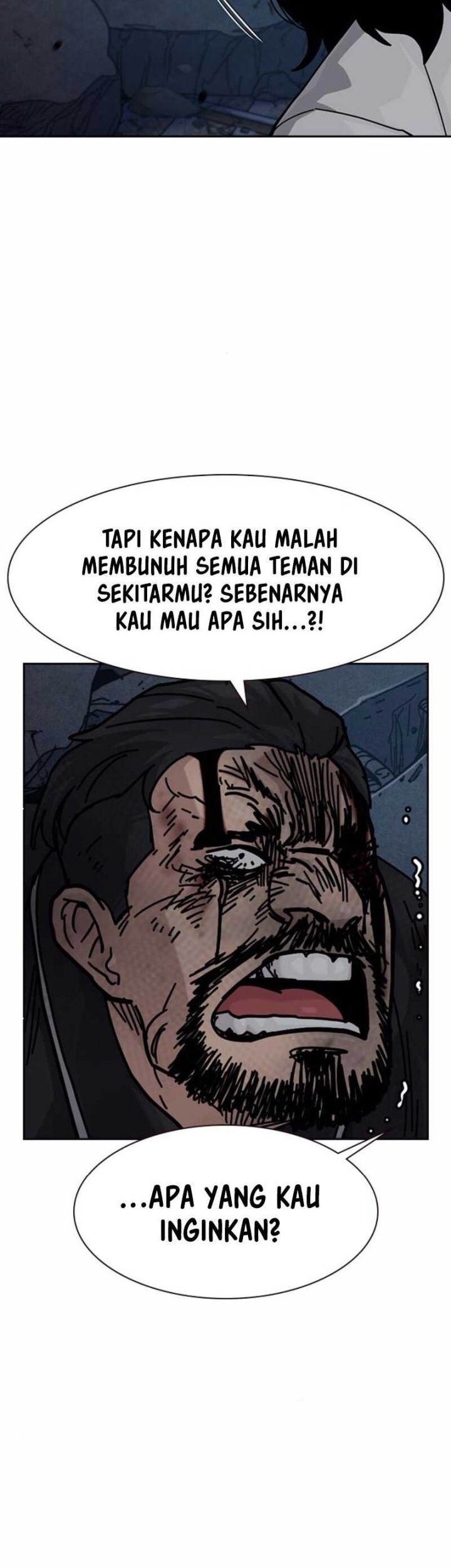 To Not Die Chapter 171 - halaman 15