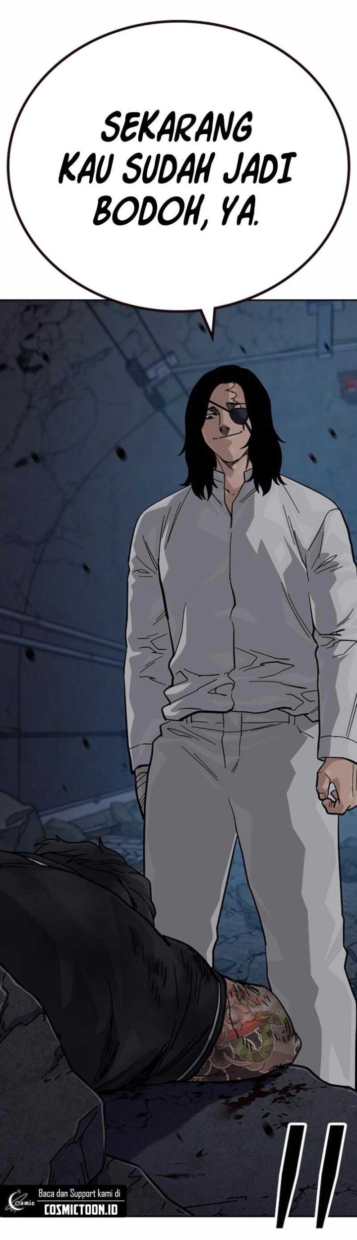 To Not Die Chapter 171 - halaman 16