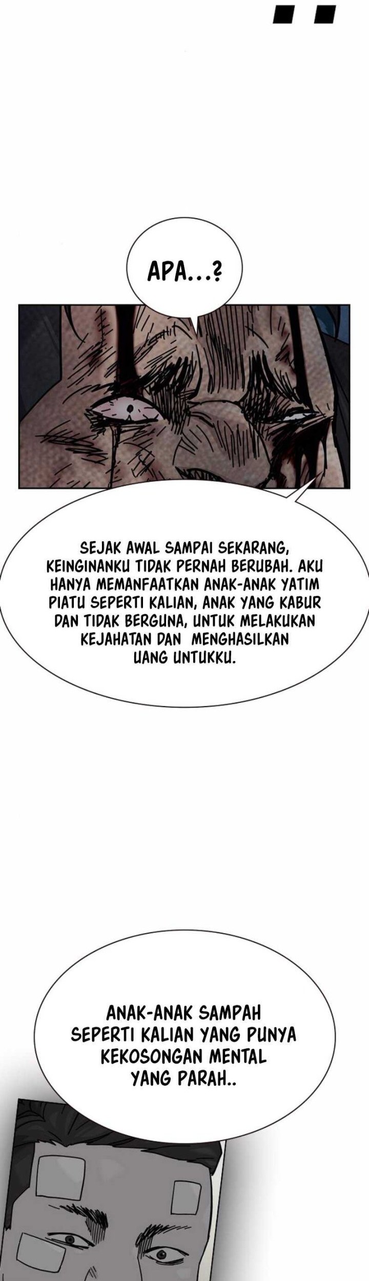To Not Die Chapter 171 - halaman 17