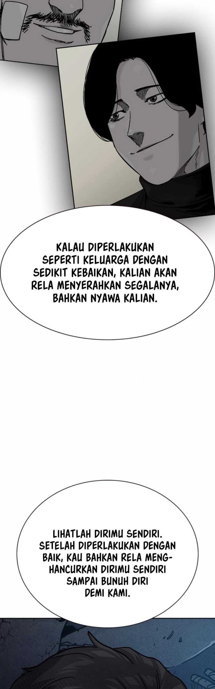 To Not Die Chapter 171 - halaman 18