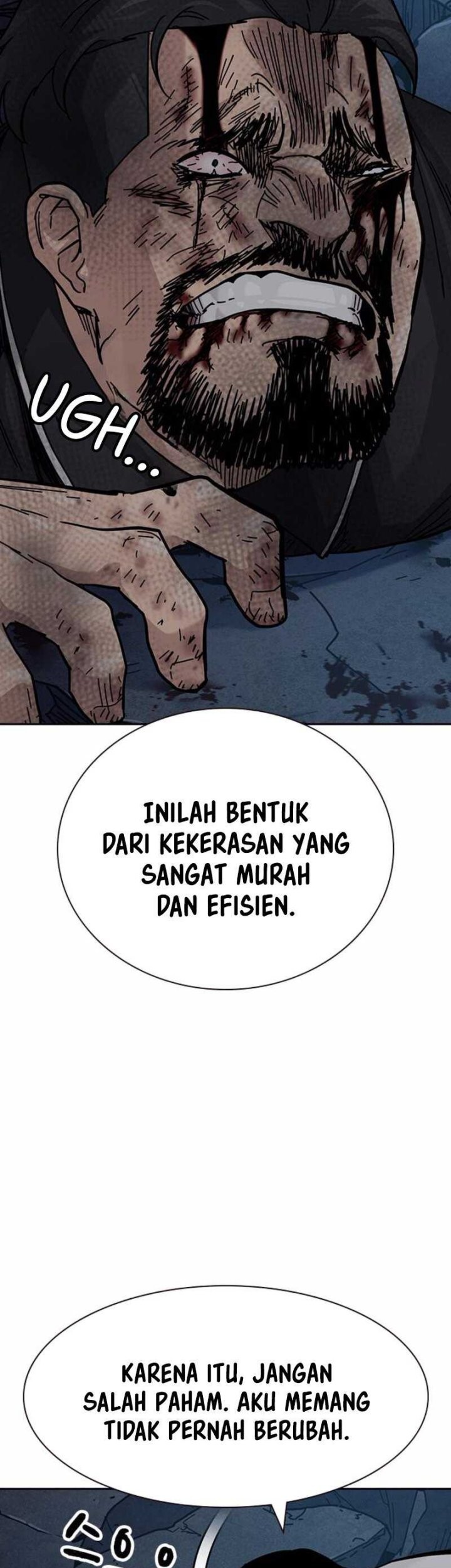 To Not Die Chapter 171 - halaman 19