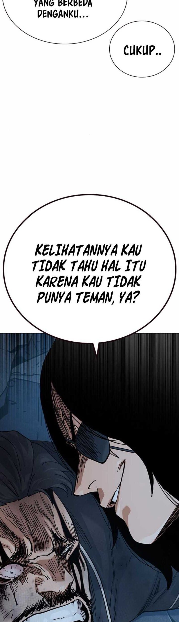 To Not Die Chapter 171 - halaman 21