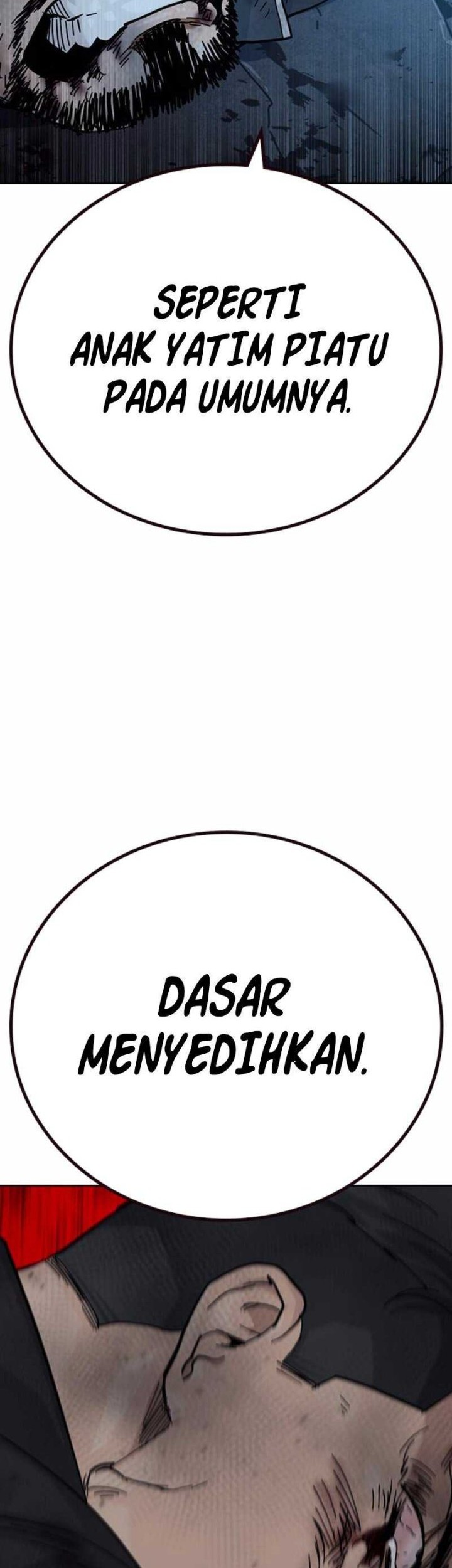 To Not Die Chapter 171 - halaman 22