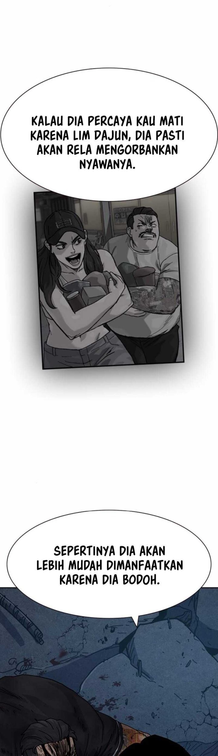 To Not Die Chapter 171 - halaman 25