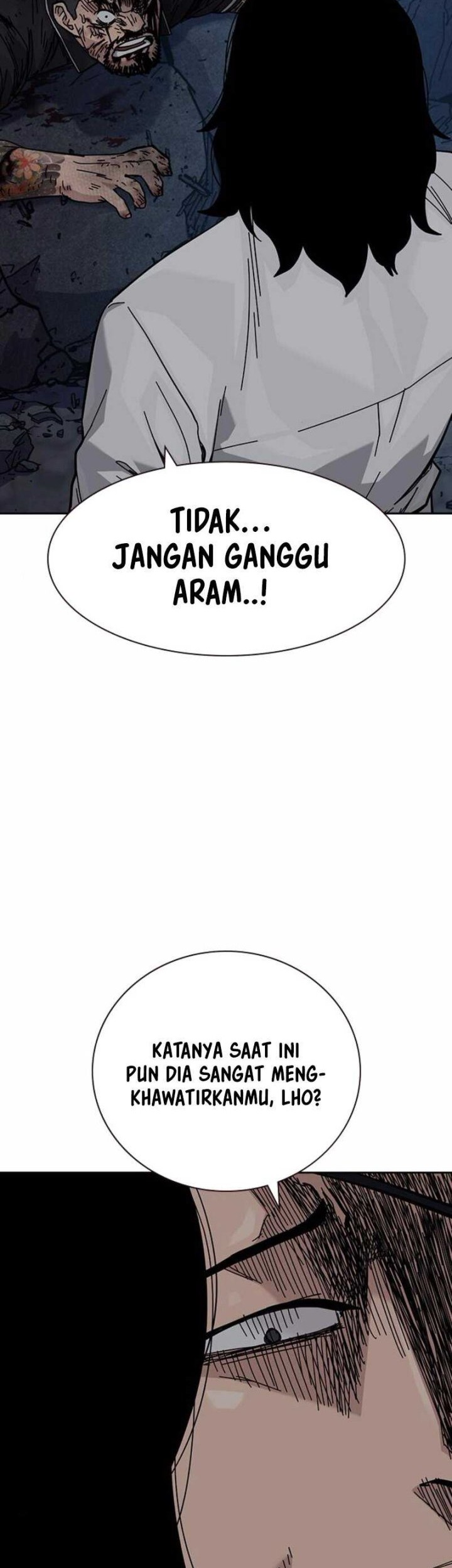 To Not Die Chapter 171 - halaman 26