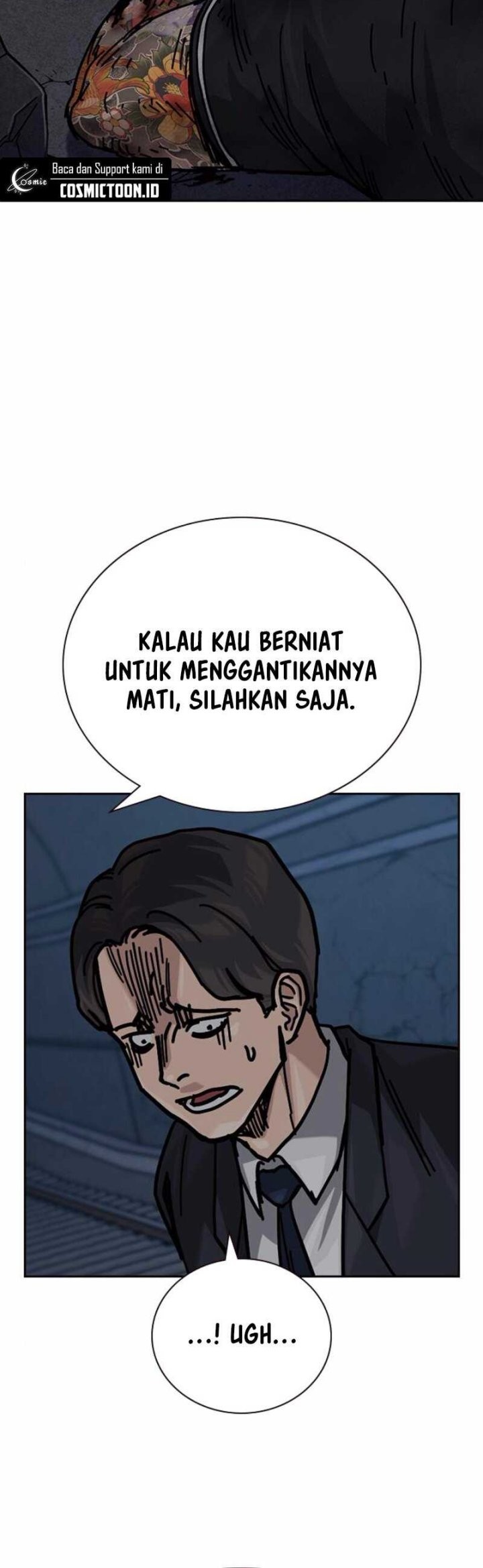 To Not Die Chapter 171 - halaman 29