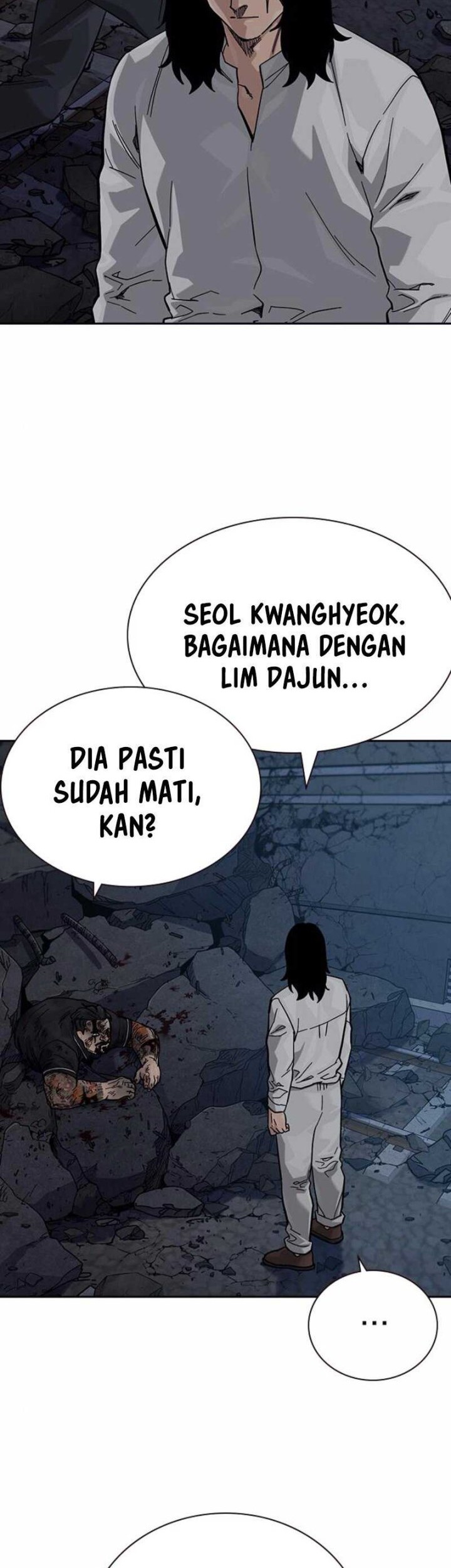 To Not Die Chapter 171 - halaman 3