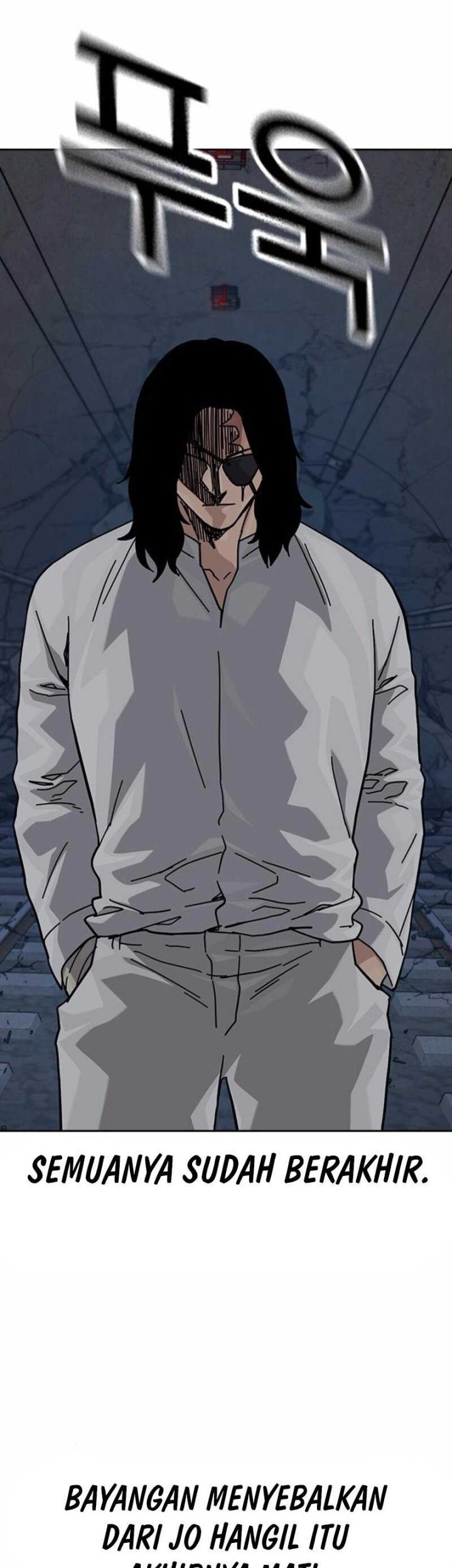 To Not Die Chapter 171 - halaman 31