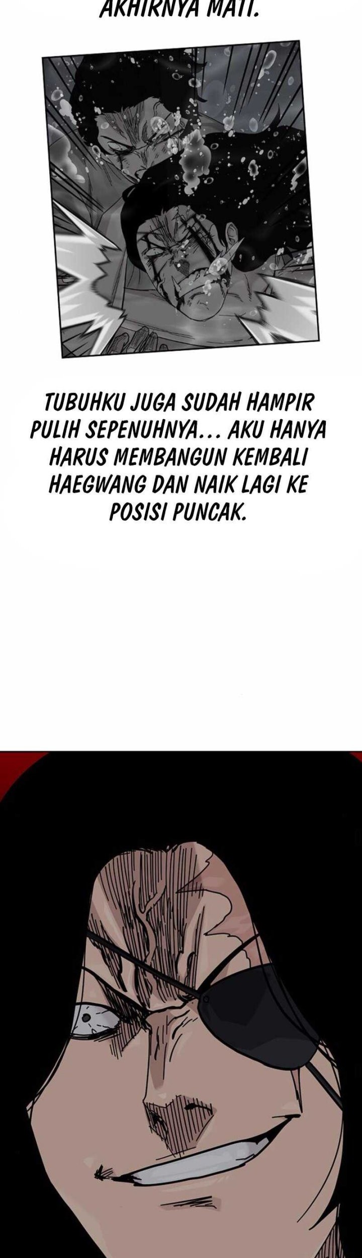 To Not Die Chapter 171 - halaman 32