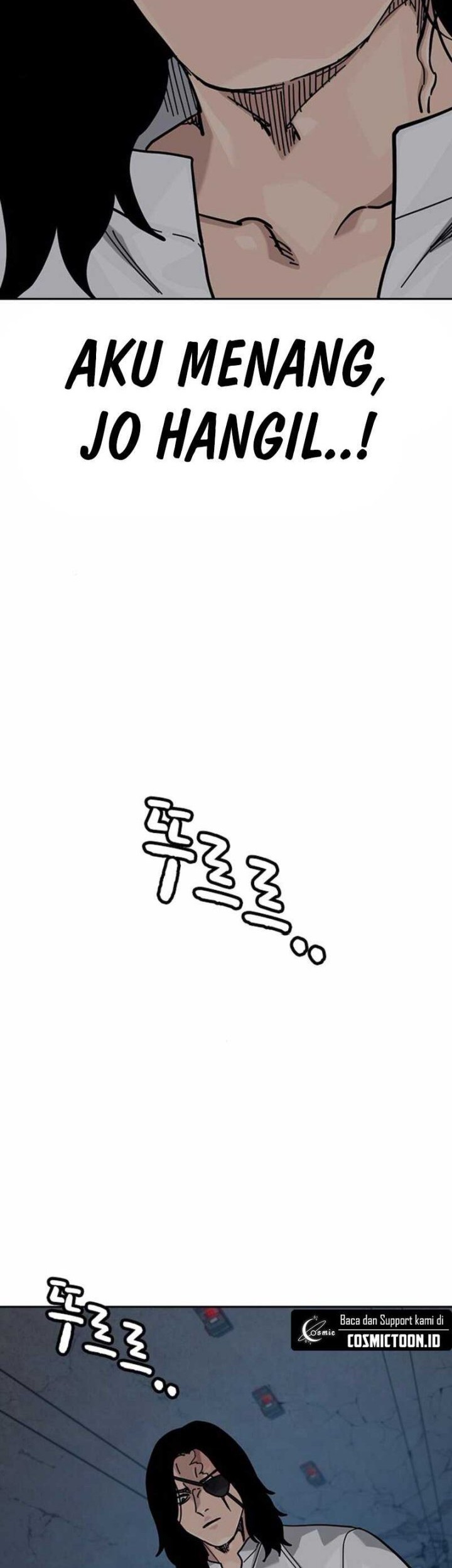 To Not Die Chapter 171 - halaman 33