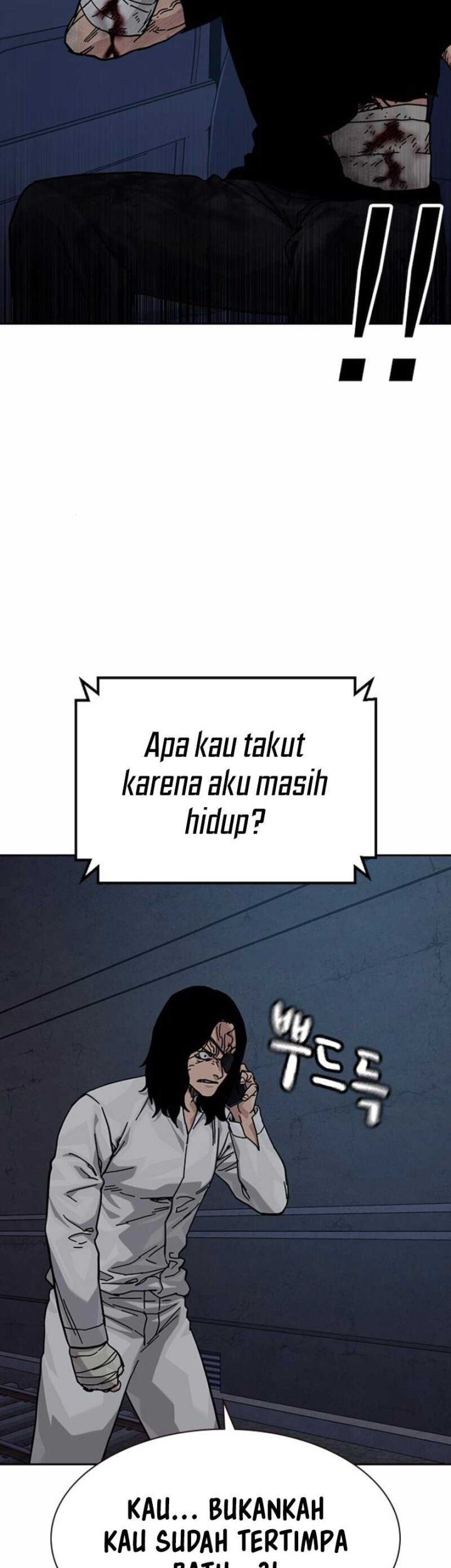 To Not Die Chapter 171 - halaman 37