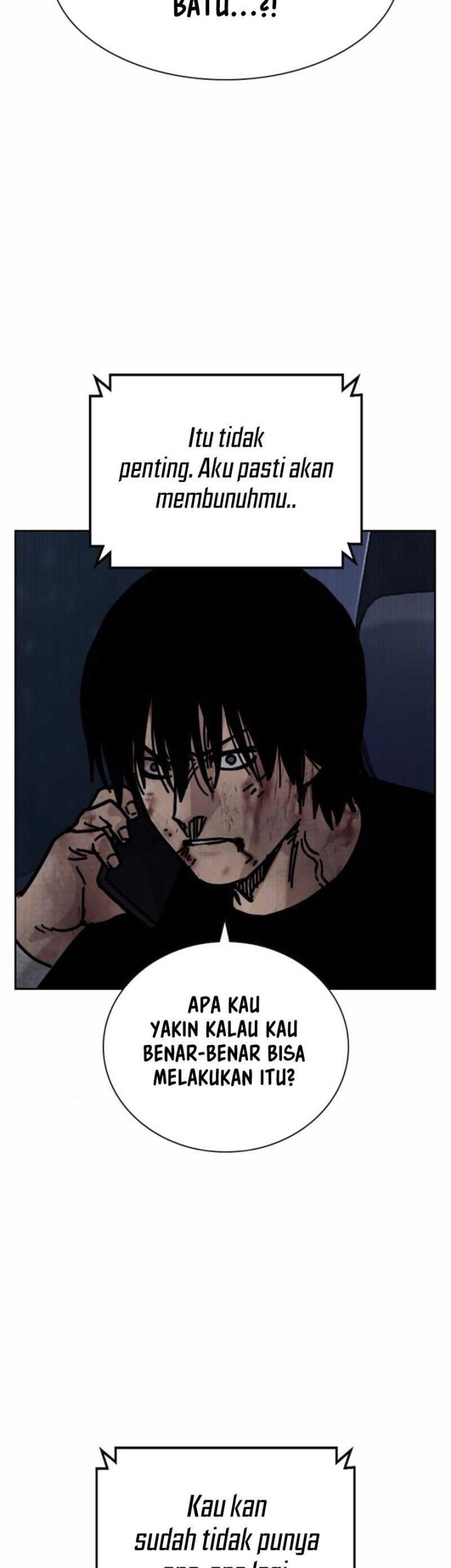 To Not Die Chapter 171 - halaman 38