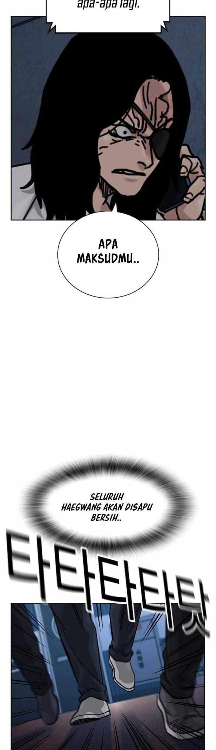 To Not Die Chapter 171 - halaman 39