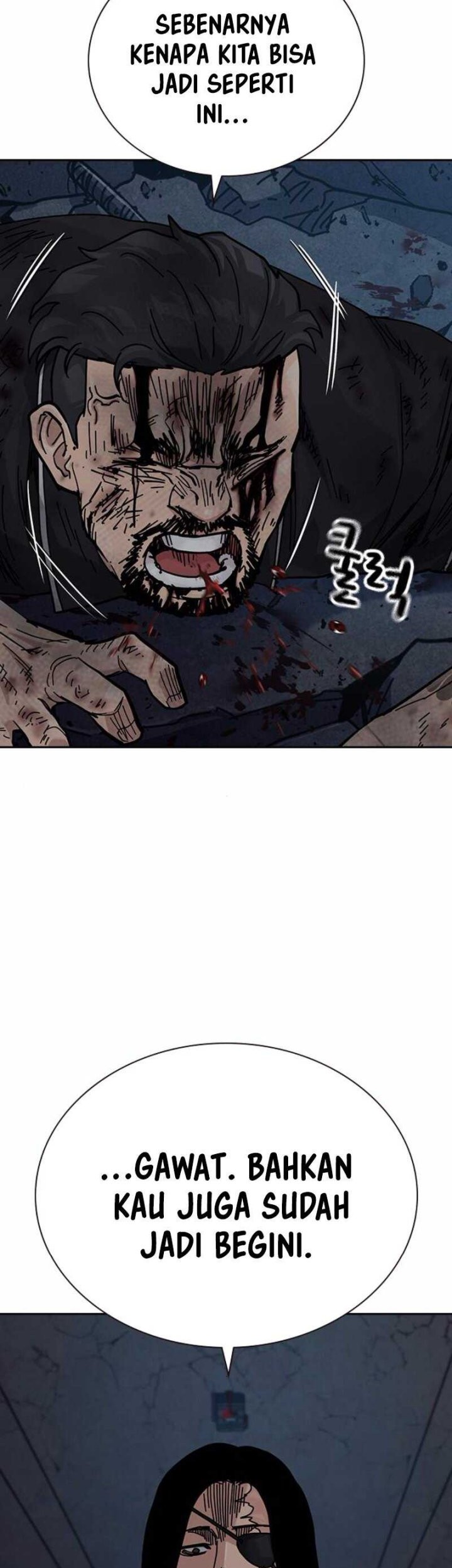 To Not Die Chapter 171 - halaman 4