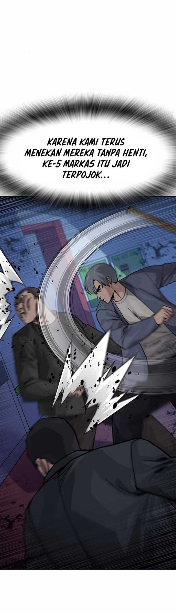 To Not Die Chapter 171 - halaman 44