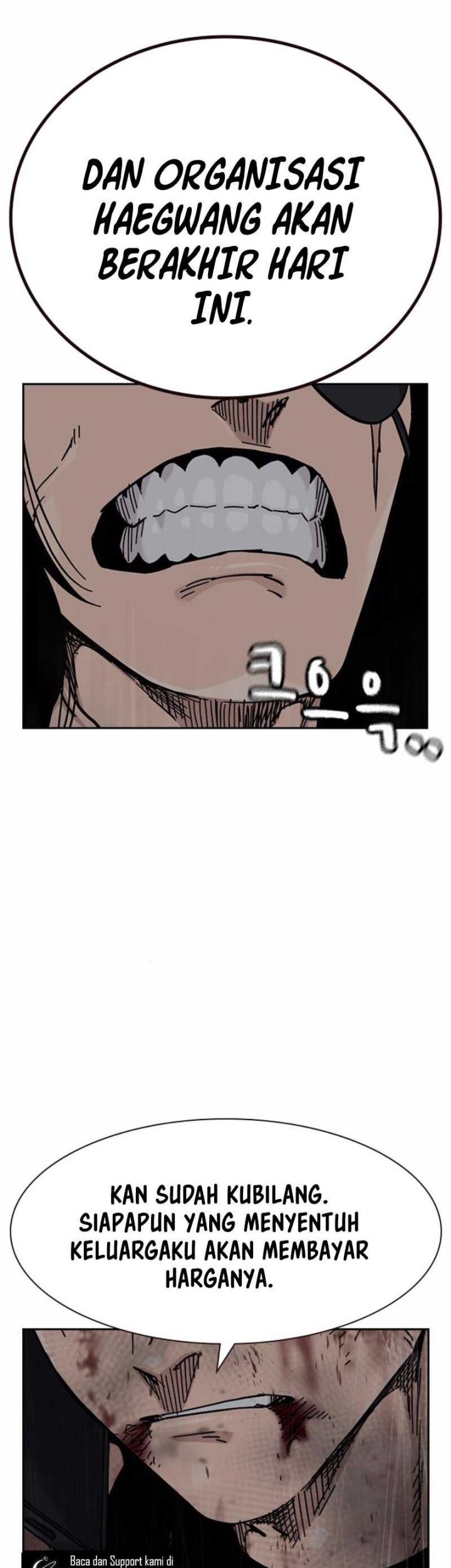 To Not Die Chapter 171 - halaman 46