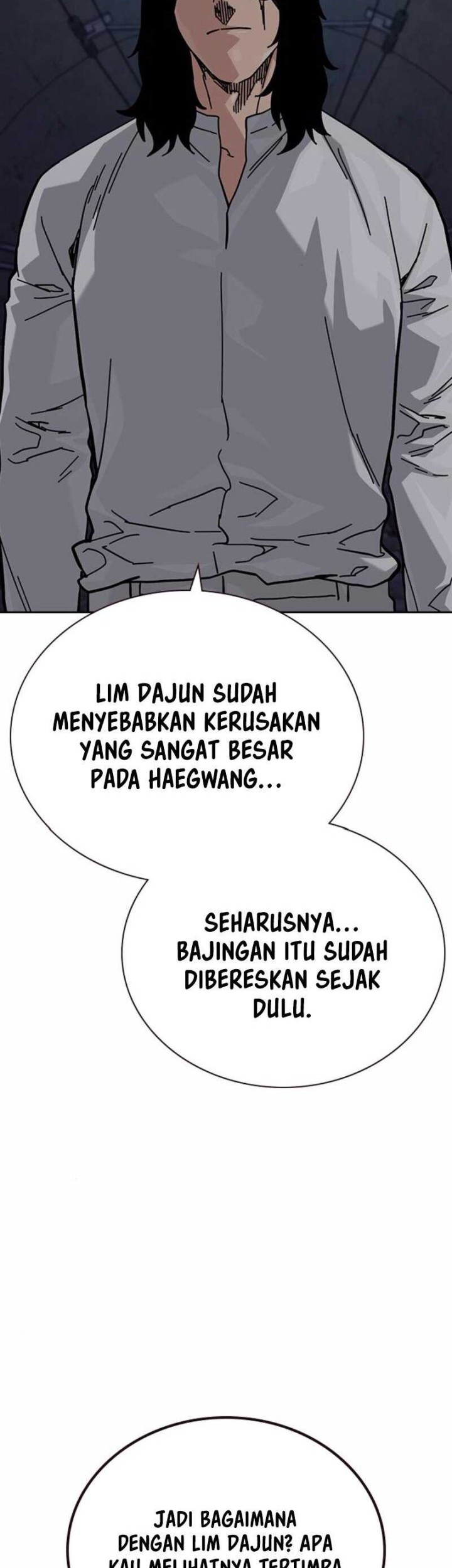 To Not Die Chapter 171 - halaman 5