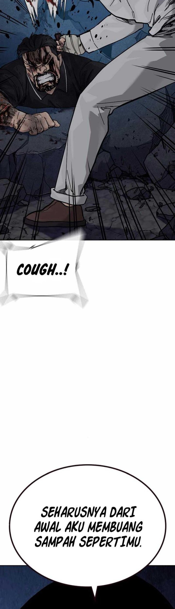 To Not Die Chapter 171 - halaman 51