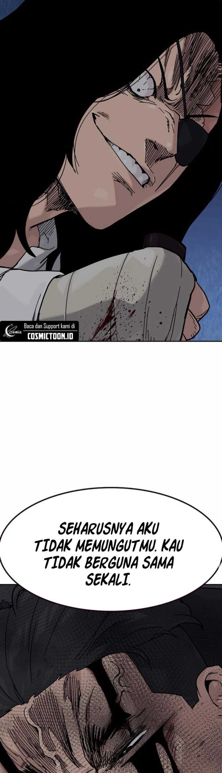 To Not Die Chapter 171 - halaman 52