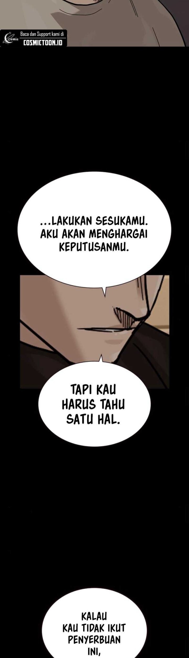 To Not Die Chapter 171 - halaman 58