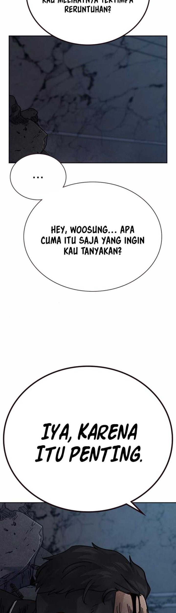 To Not Die Chapter 171 - halaman 6