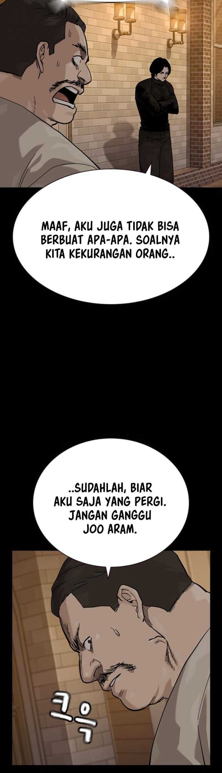 To Not Die Chapter 171 - halaman 61