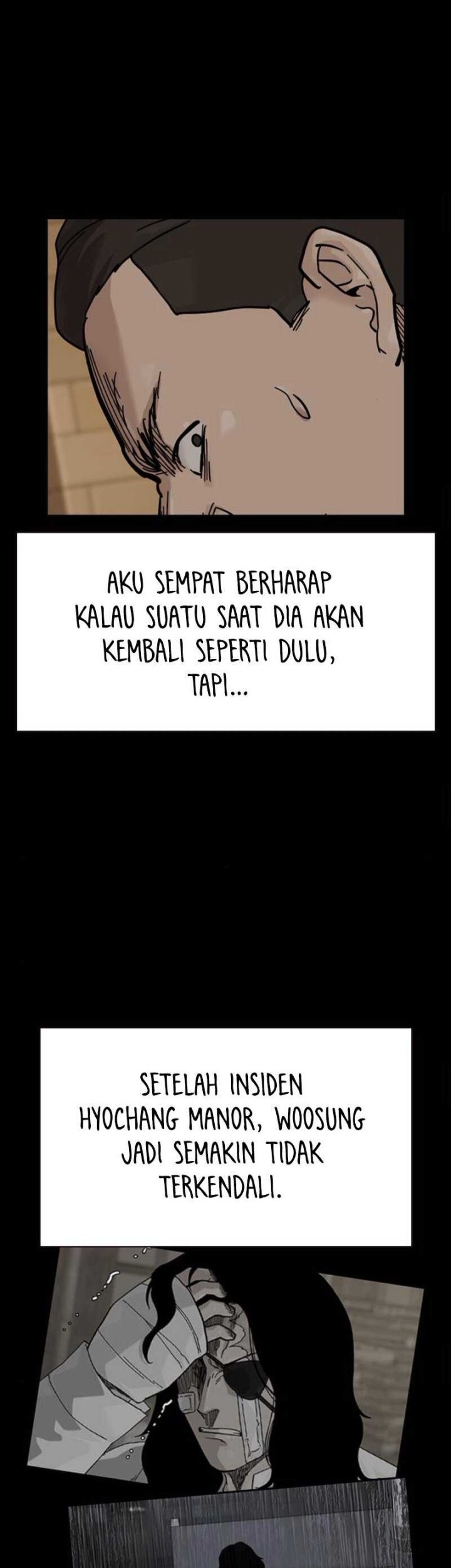 To Not Die Chapter 171 - halaman 63